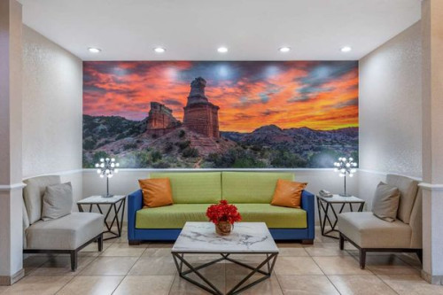 Best Western Palo Duro Canyon Inn Suites