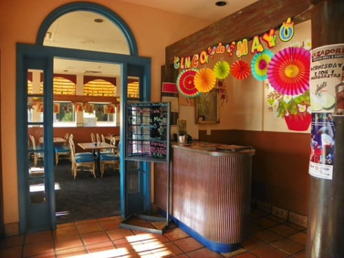 Cazadores Mexican Grill And Cantina