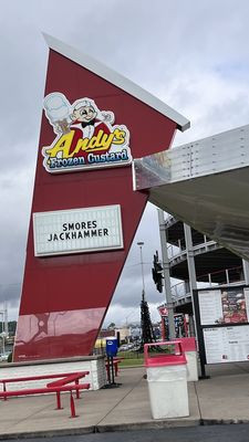 Andy's Frozen Custard