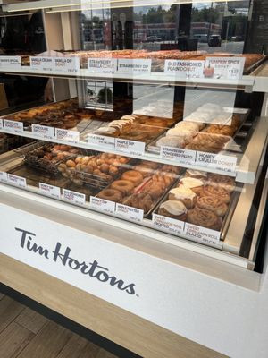 Tim Hortons