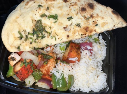 Indian Mix Grill