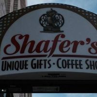 Shafer's Unique Gifts And Coffee Shop