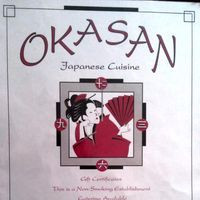 Okasan Japanese