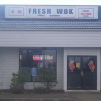 Fresh Wok Port Angeles