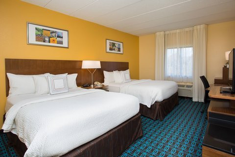 Fairfield Inn By Marriott Plymouth Middleboro