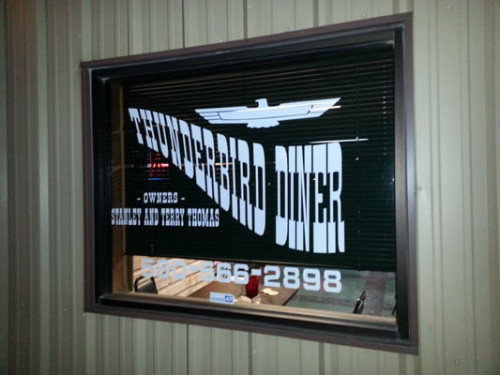 Thunderbird Diner