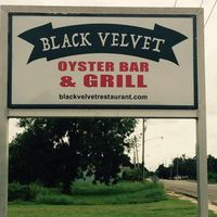 Black Velvet Oyster Grill