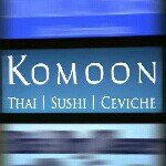 Komoon Thai Sushi Ceviche Pine Ridge Rd. Naples