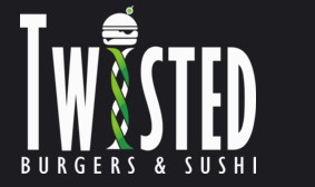 Twiisted Burgers Sushi