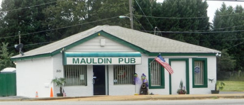 Mauldin Pub