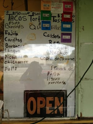 Taqueria Los Arcos