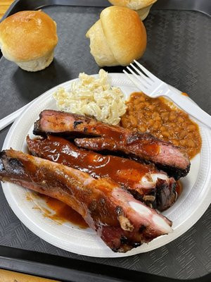 Raymond's Bbq