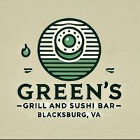 Green's Grill Sushi