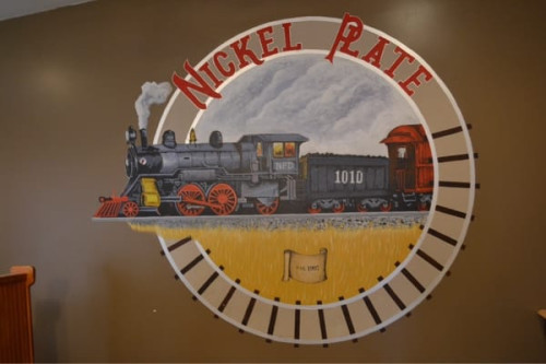 Nickel Plate Depot