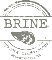 Brine Oyster • Crudo • Chops