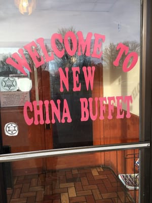 Lin's China Buffet