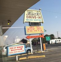 Edna's Drive-in