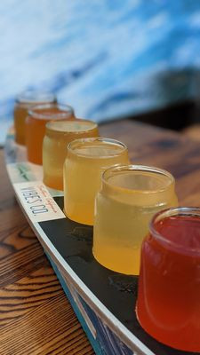 The Honest Abe Cider House Meadery