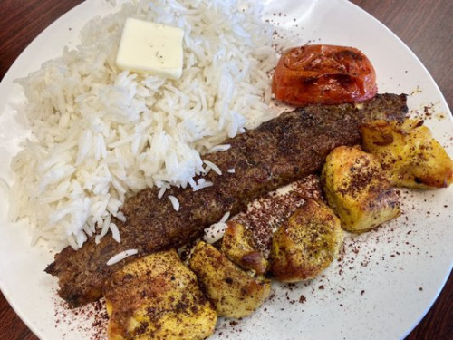 Esther's Persian Cafe