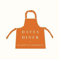 Dave's Diner Cazenovia