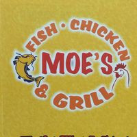 Moe's Fish Chicken Grill