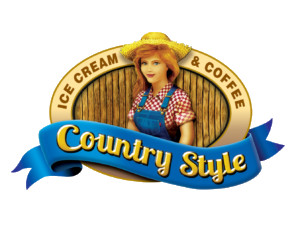 Country Style Ice Cream And Coffee