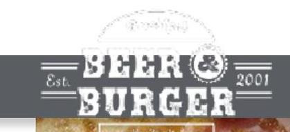 Brooklyn's Beer Burgers