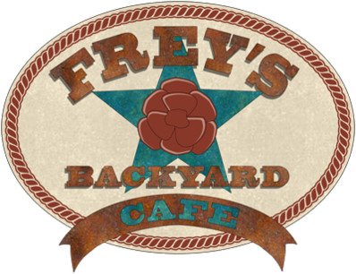 Frey's Backyard Cafe