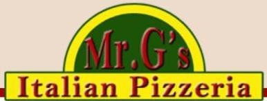 Mr G's Pizzeria