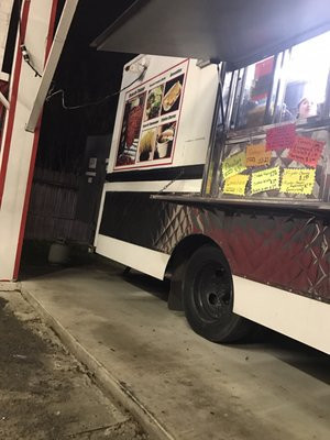 Tacos El Toro #1