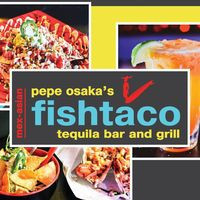 Pepe Osaka's Fishtaco