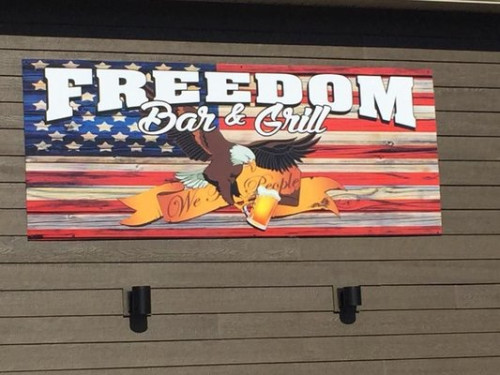 Freedom Grill