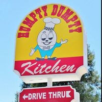 Humpty Dumpty Kitchen Grass Valley