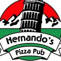 Hernando's Pizza And Pasta Pub