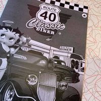 Route 40 Diner