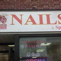 Golden Nails Suffern, Ny