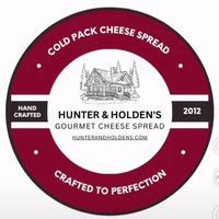 Hunter Holden's Famous Cheese Spread