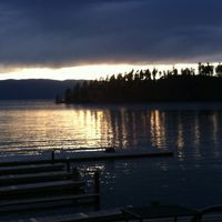 Many Springs Flathead Lake Resort