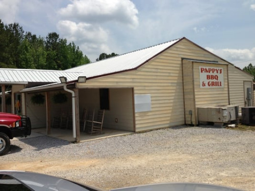 Pappy's B Q Grill