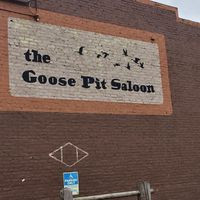 The Goose Pit In Wasco