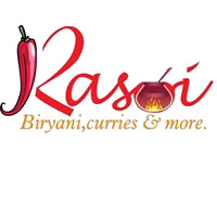 Rasoi Indian Takeout Pizza