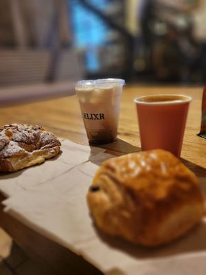 Elixr Coffee Roasters