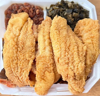 Original Jay's Fish Chicken