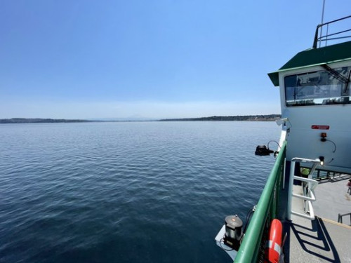 Tahlequah Ferry Terminal