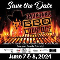 Montana Bbq Cook-off