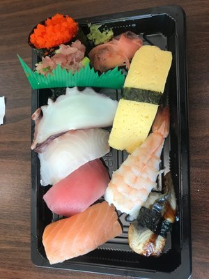 Sushi Bento