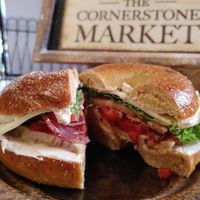 The Cornerstone Market