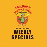 Santiago's Tex-mex And Cantina