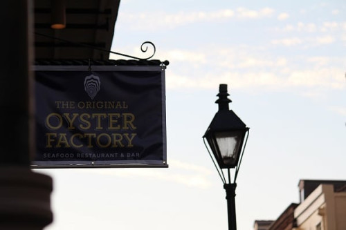 The Oyster Factory