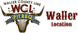 Waller County Line Bbq